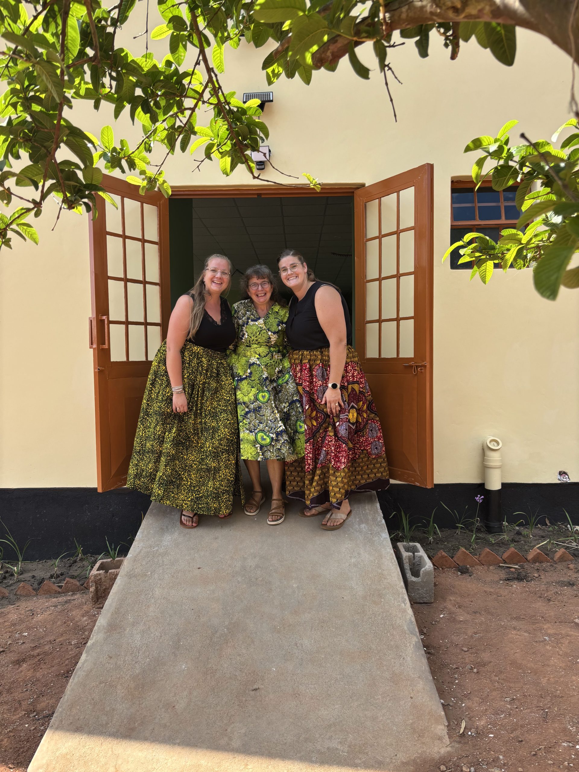 Drie vrouwen, één bijzondere reis – hun ervaring in Malawi