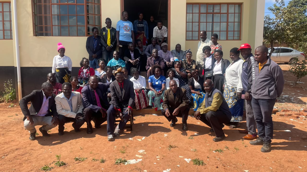 Preventieprogramma’s in Mzuzu